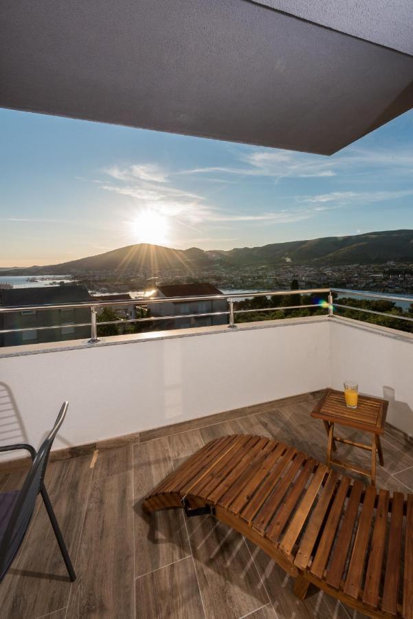 Apartamento View Of Trogir Exterior foto