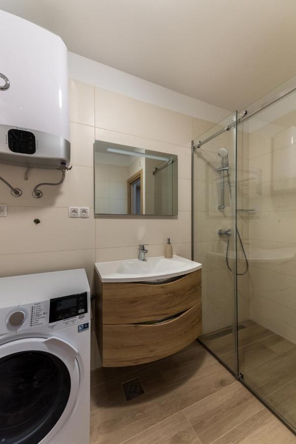Apartamento View Of Trogir Exterior foto