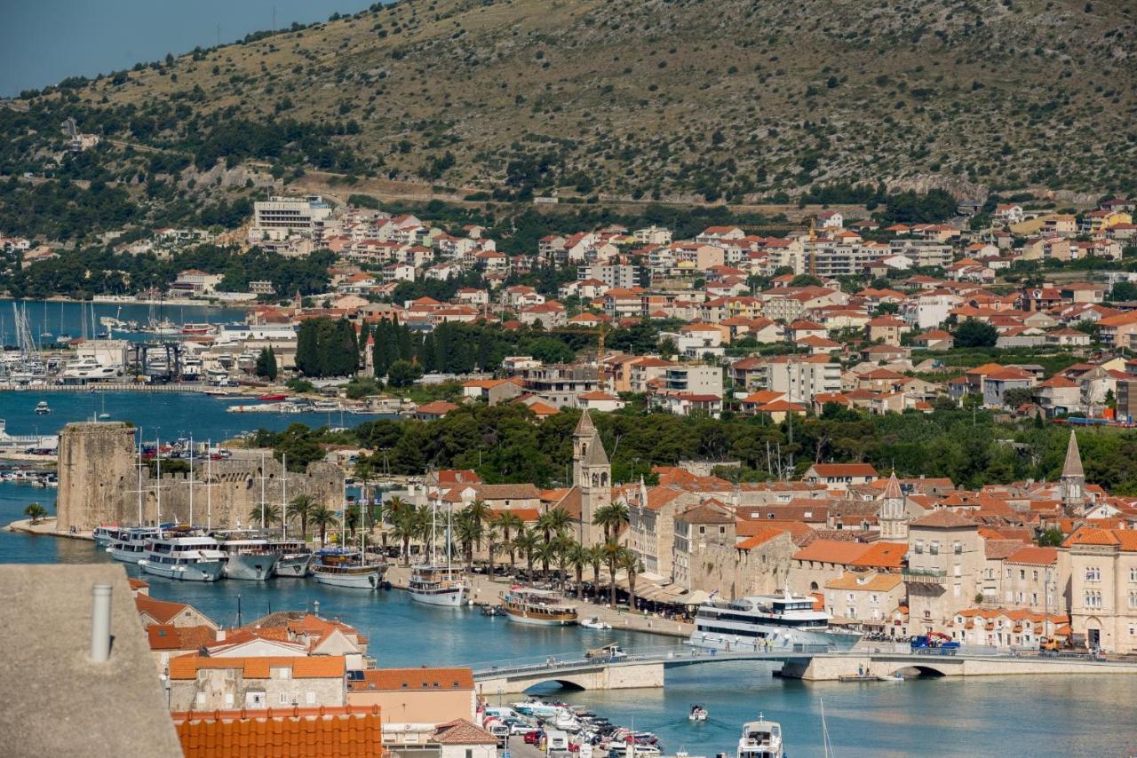 Apartamento View Of Trogir Exterior foto