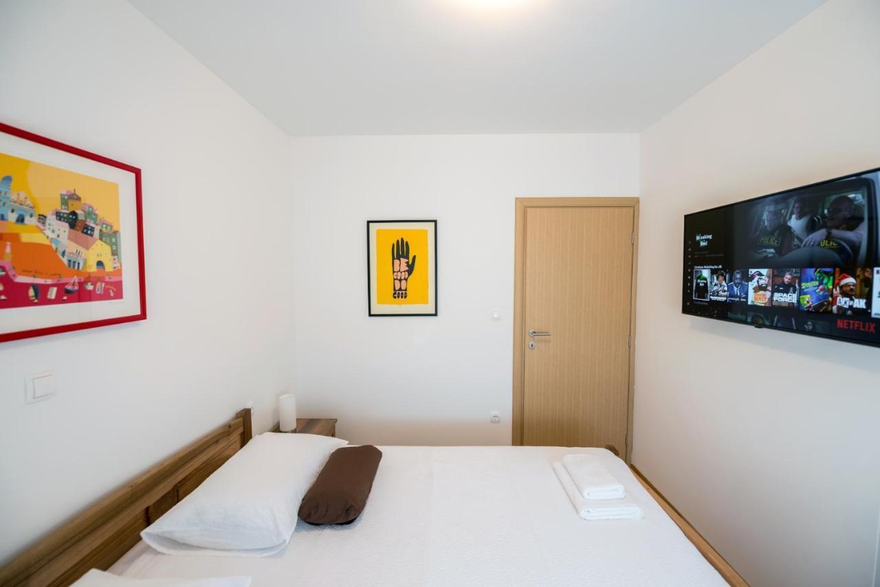 Apartamento View Of Trogir Exterior foto