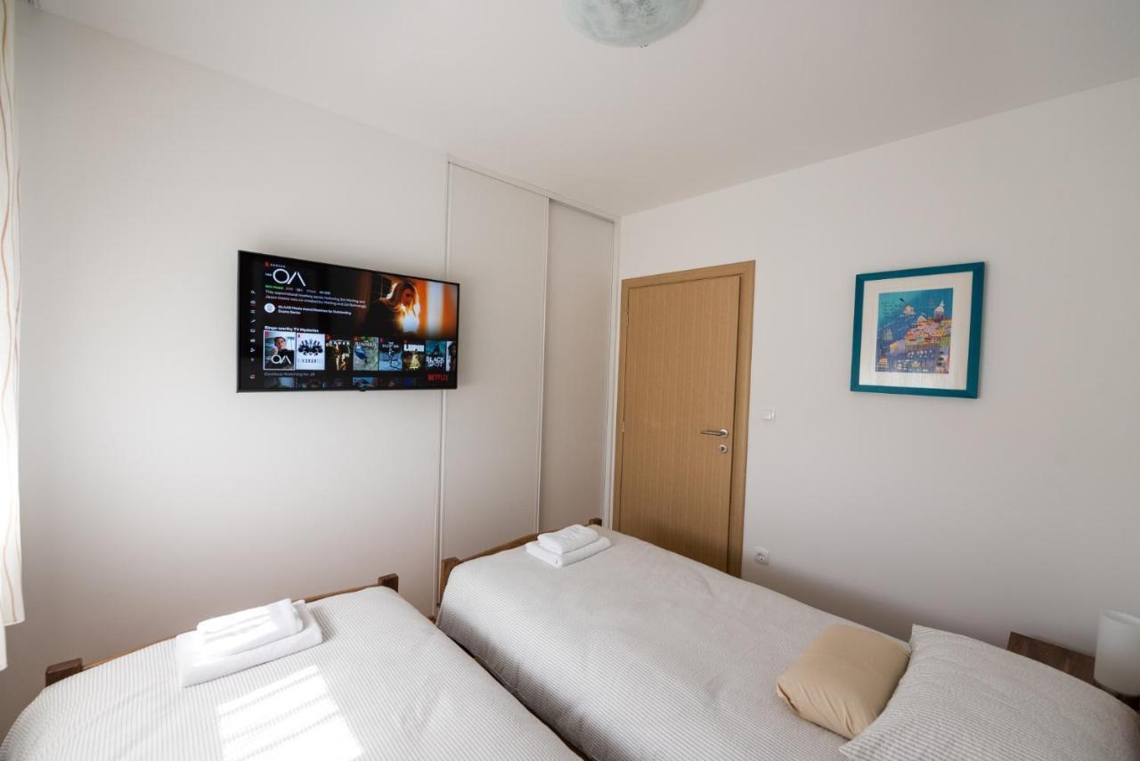 Apartamento View Of Trogir Exterior foto