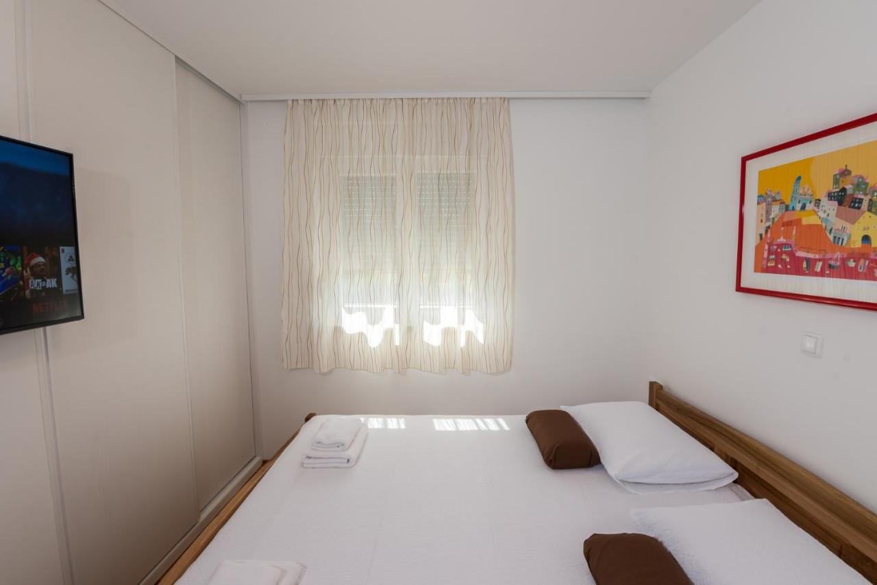 Apartamento View Of Trogir Exterior foto
