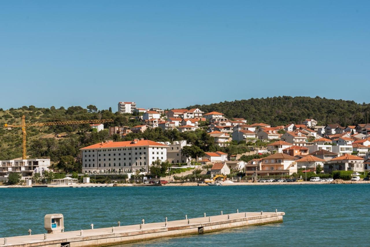 Apartamento View Of Trogir Exterior foto