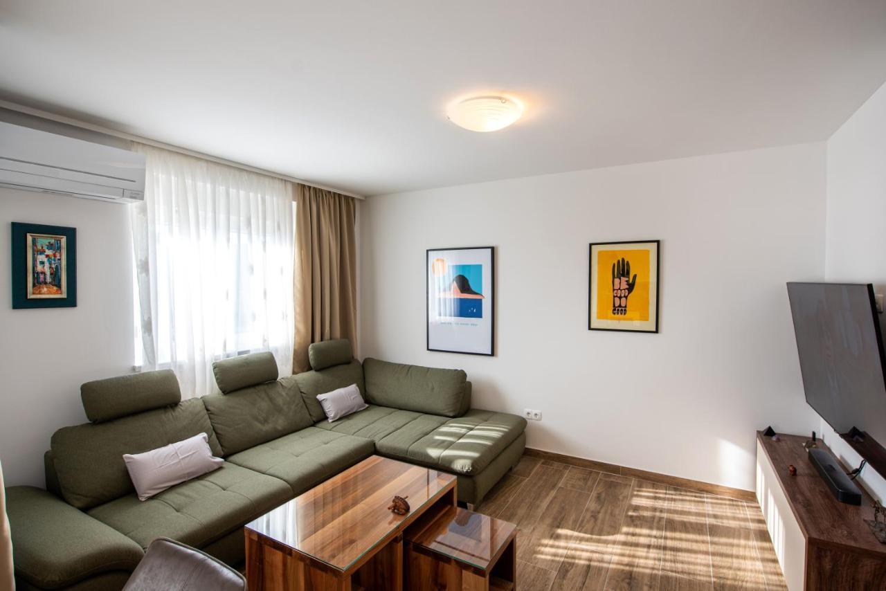 Apartamento View Of Trogir Exterior foto
