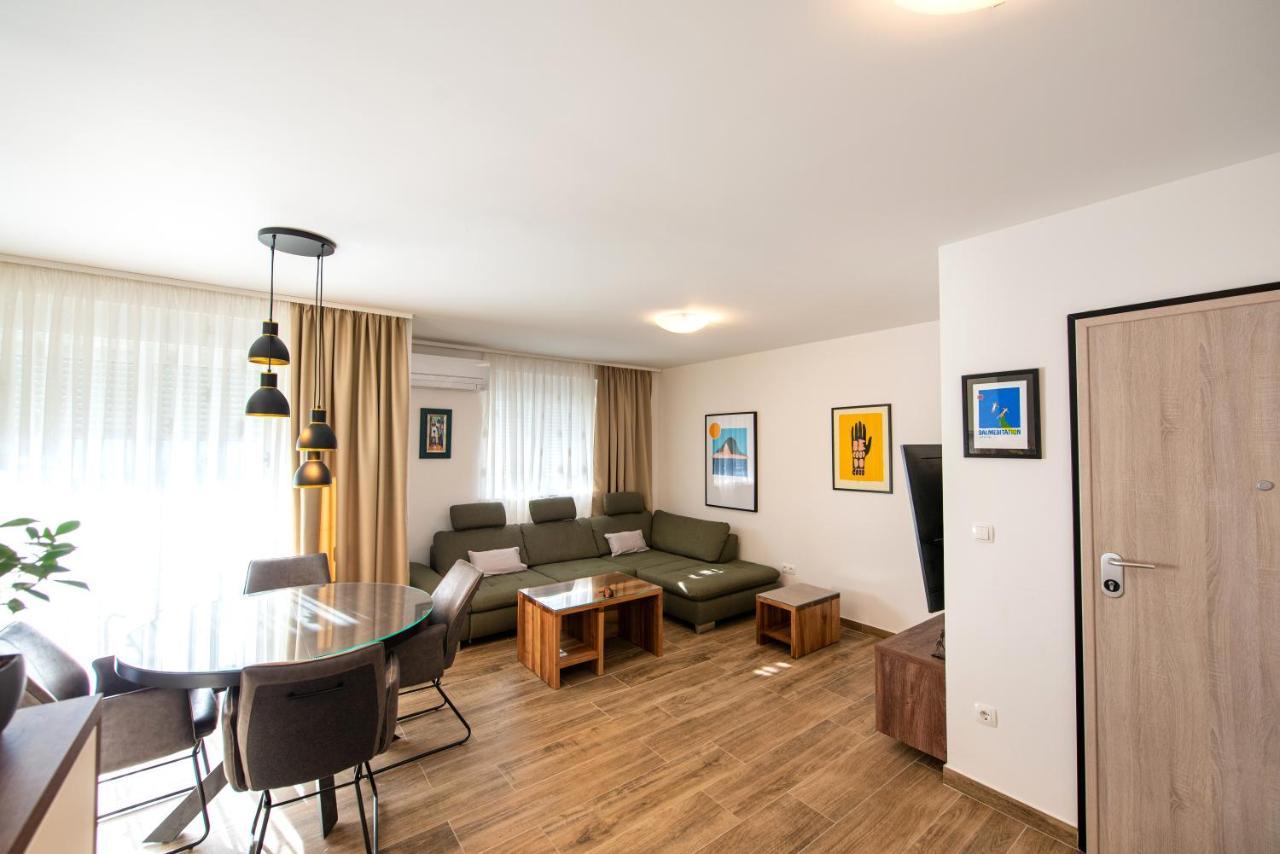Apartamento View Of Trogir Exterior foto
