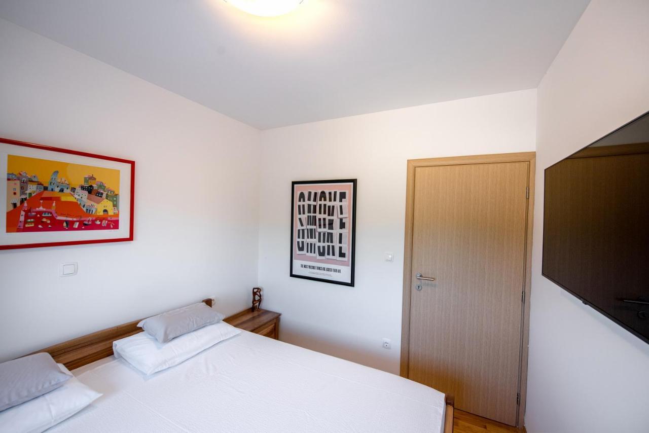 Apartamento View Of Trogir Exterior foto